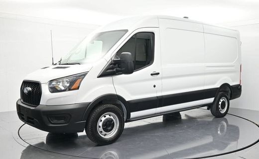 2026 Ford Transit Medium Roof