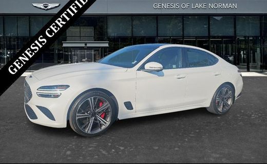 2024 Genesis G70
