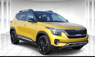 2023 Kia Seltos S Nightfall Edition
