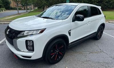 2021 Mitsubishi Outlander Sport SE