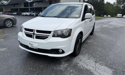 2018 Dodge Grand Caravan GT US CAN