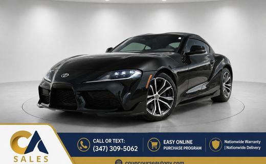 2023 Toyota Supra 2 0