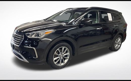 2018 Hyundai Santa FE SE Base