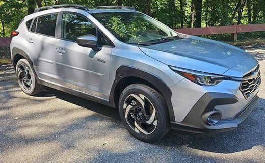 2026 Subaru Crosstrek Limited