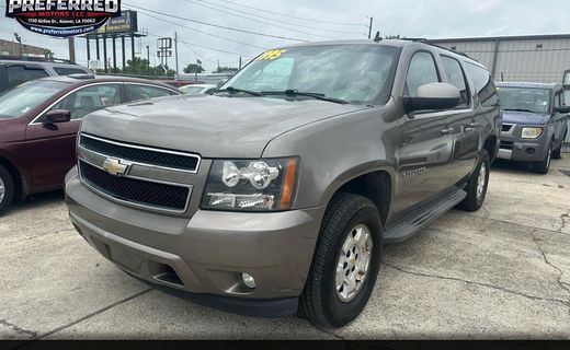 2011 Chevrolet Suburban LT