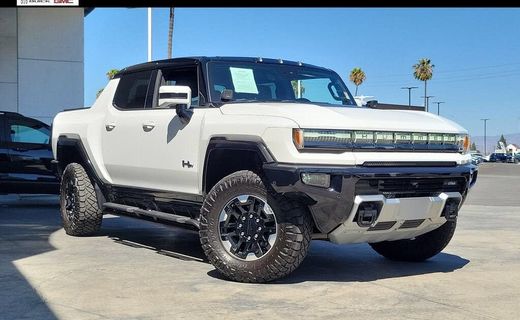 2022 GMC Hummer EV Pickup 3X Edition 1
