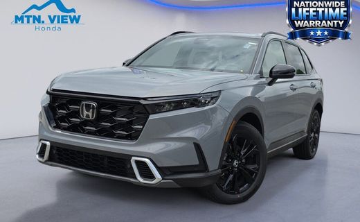 2026 Honda CR-V Sport Touring
