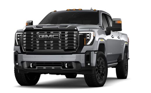 2026 GMC Sierra HD Denali Ultimate