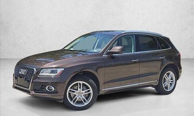 2015 Audi Q5 Premium Plus