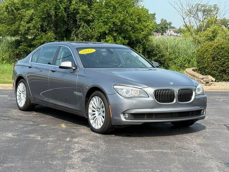 2012 Bmw 750lxi, Alpina B7 — a typically priced live listing