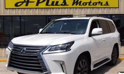 2017 Lexus LX 570