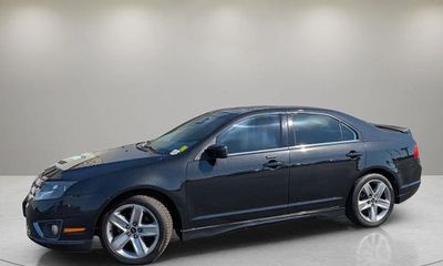 2011 Ford Fusion Sport