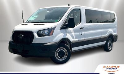 2025 Ford Transit 350 XLT LOW