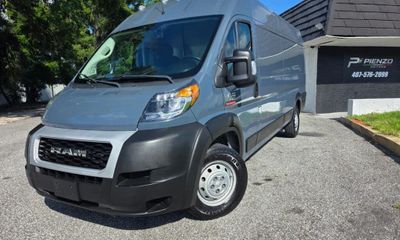 2019 Ram Promaster 3500 159 High