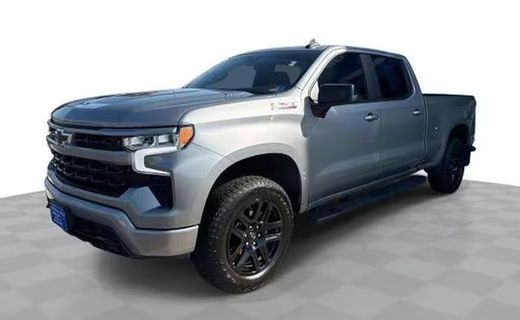 2024 Chevrolet Silverado RST