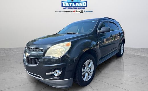 2013 Chevrolet Equinox 2LT