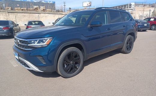2023 Volkswagen Atlas 4Motion SE W