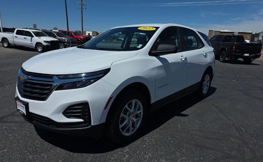 2022 Chevrolet Equinox LS