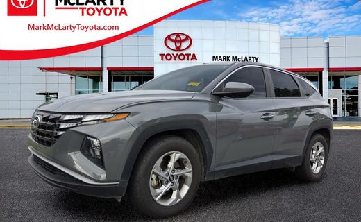 2024 Hyundai Tucson SE