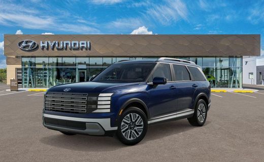 2026 Hyundai Palisade