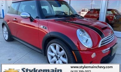 2006 Mini Cooper S