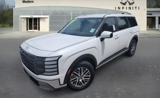 2026 Hyundai Palisade SEL