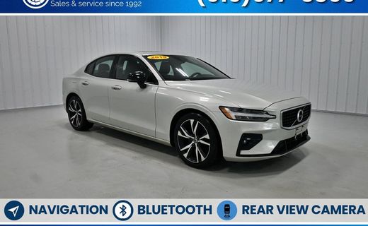 2019 Volvo S60