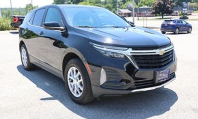 2022 Chevrolet Equinox LT 1LT