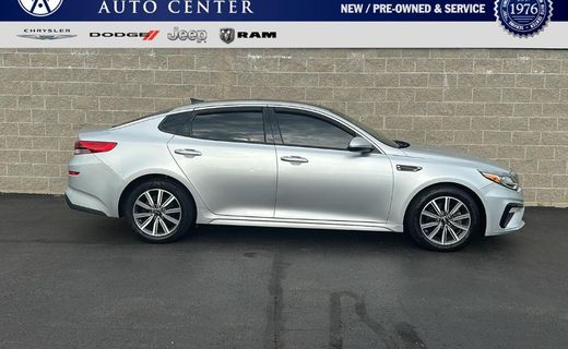 2019 Kia Optima