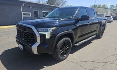 2023 Toyota Tundra Limited