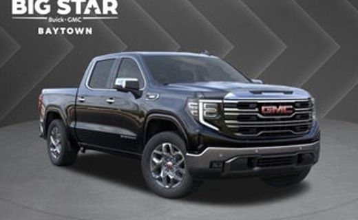2026 GMC Sierra SLT