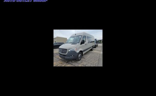 2024 Mercedes-Benz Sprinter 907 VS30