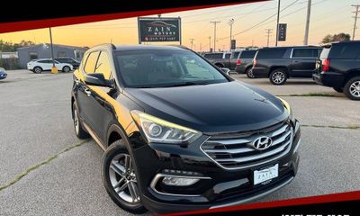 2018 Hyundai Santa FE Sport Value PKG
