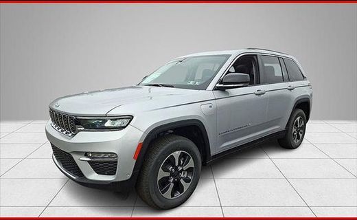 2024 Jeep Grand Cherokee Limited 4XE