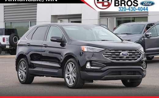 2023 Ford Edge Titanium