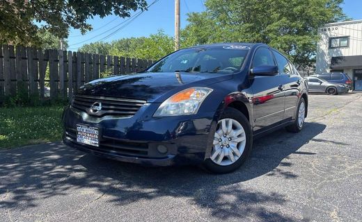 2009 Nissan Altima S