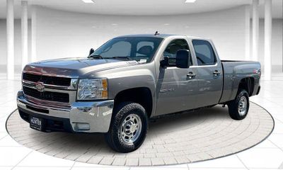 2008 Chevrolet Silverado LT