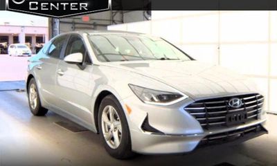 2022 Hyundai Sonata SE