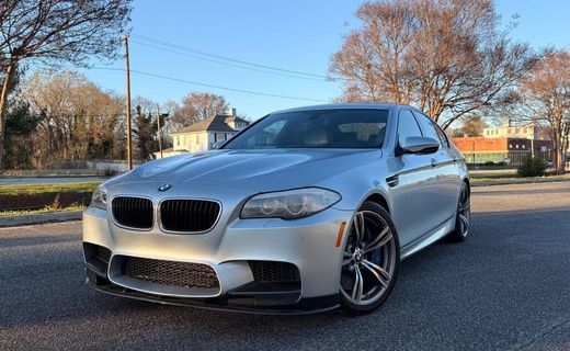2013 BMW M5