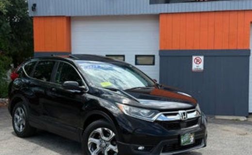 2017 Honda CR-V