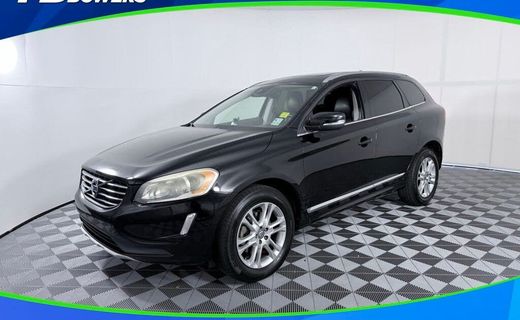 2016 Volvo XC60 SV33 Premier