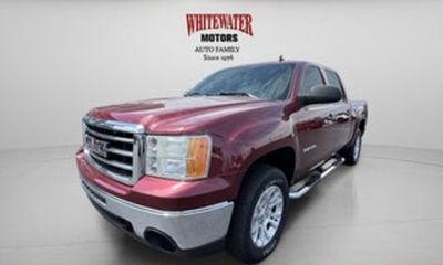 2013 GMC Sierra SLE