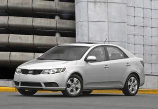 2011 Kia Forte GLS