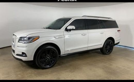 2023 Lincoln Navigator L BL
