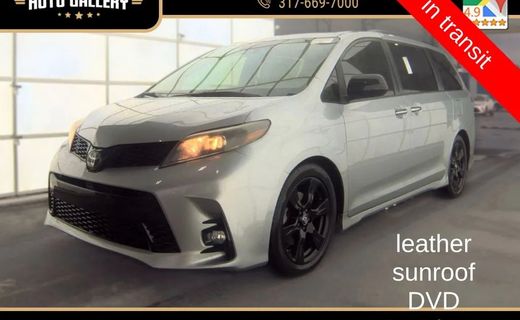2020 Toyota Sienna