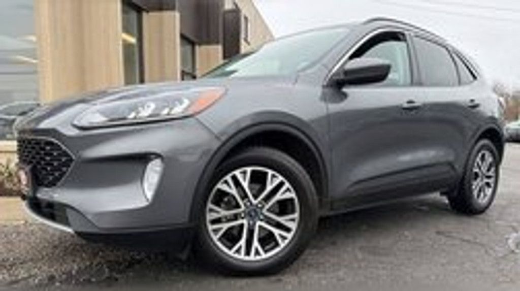 2022 FORD Escape