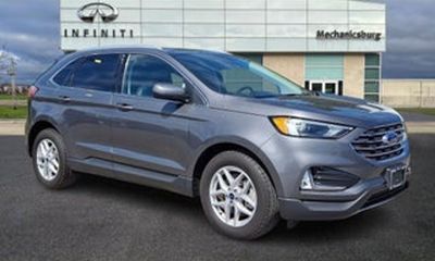 2020 Buick Enclave Avenir
