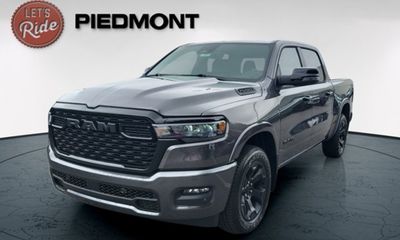 2026 Ram 1500 Big Horn Lonestar