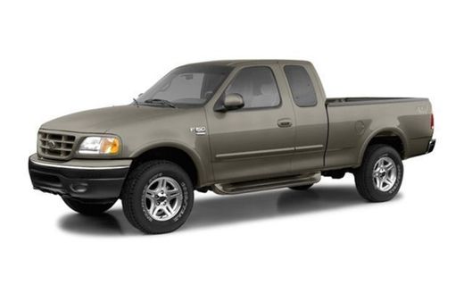 2003 Ford F-150