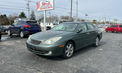 2005 Lexus ES 330